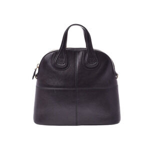 Givenchy Nightingale Black Calfskin Handbag Strap